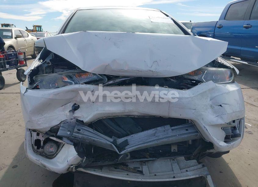 Photo 6 of 2016 Honda Fit EX (VIN JHMGK5H71GX019938)