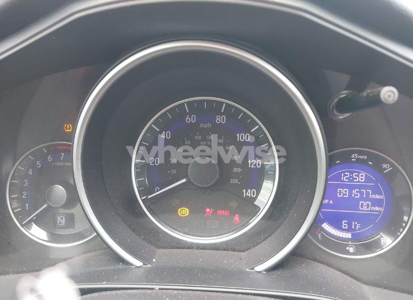 Photo 7 of 2016 Honda Fit EX (VIN JHMGK5H71GX019938)