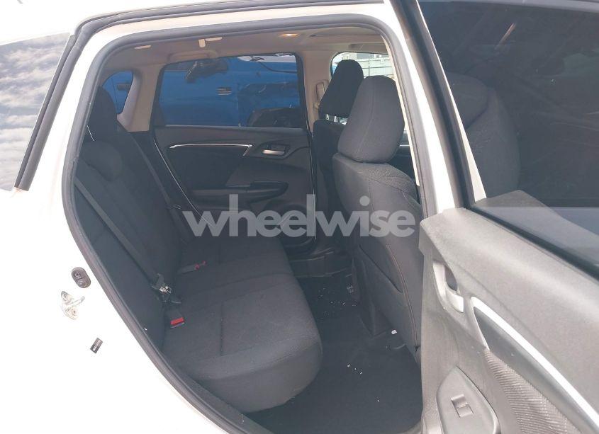 Photo 8 of 2016 Honda Fit EX (VIN JHMGK5H71GX019938)