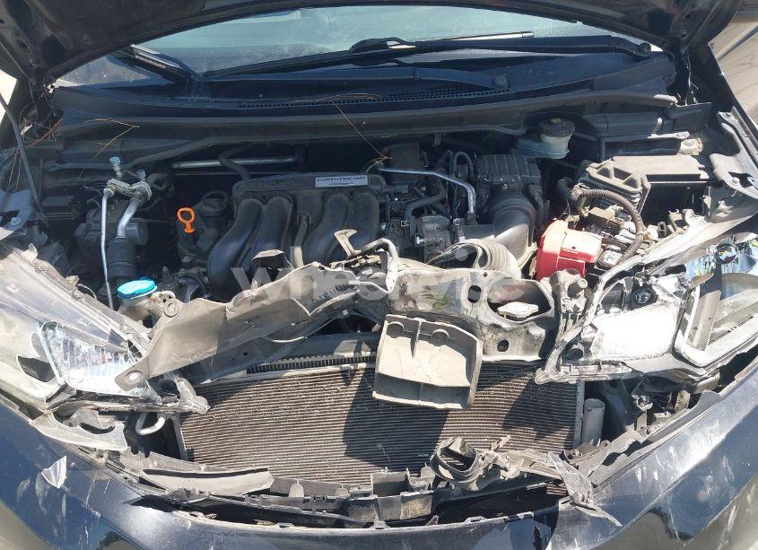 Photo 10 of 2016 Honda Fit EX (VIN JHMGK5H71GX025366)