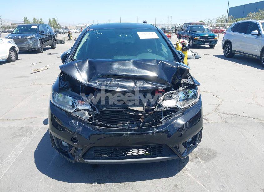 Photo 12 of 2016 Honda Fit EX (VIN JHMGK5H71GX025366)
