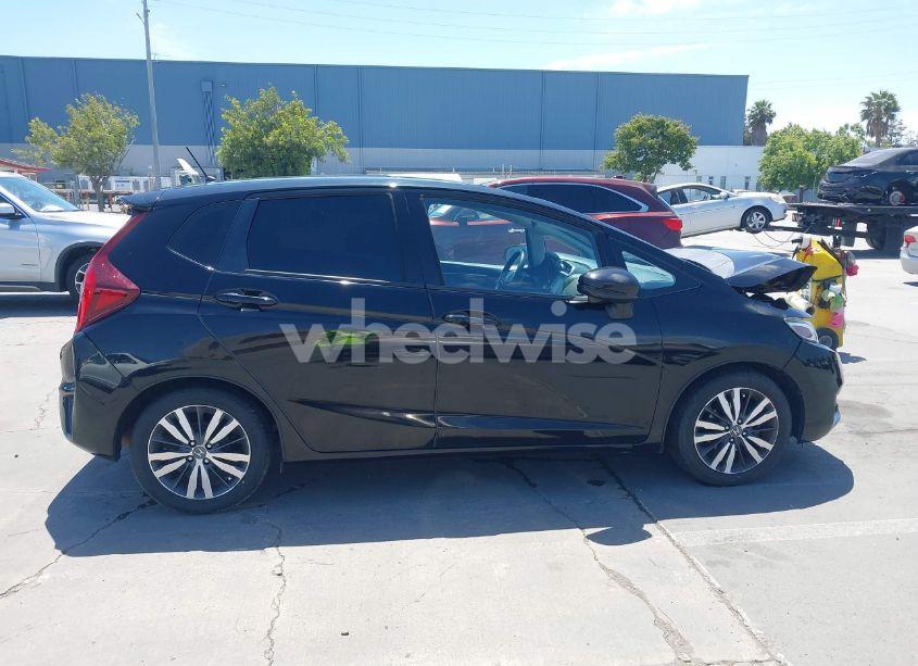 Photo 13 of 2016 Honda Fit EX (VIN JHMGK5H71GX025366)