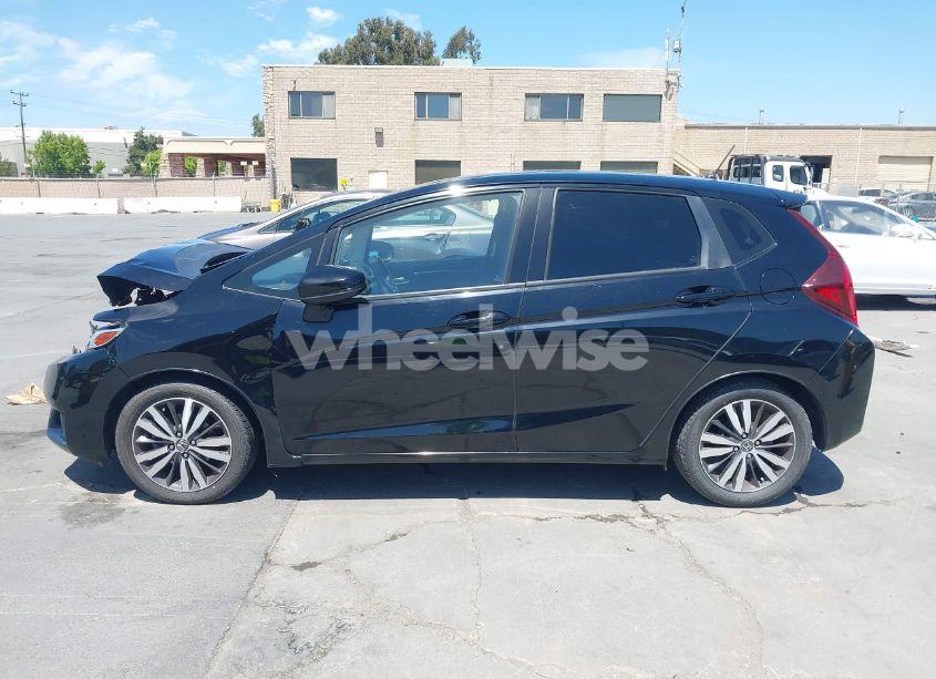 Photo 14 of 2016 Honda Fit EX (VIN JHMGK5H71GX025366)