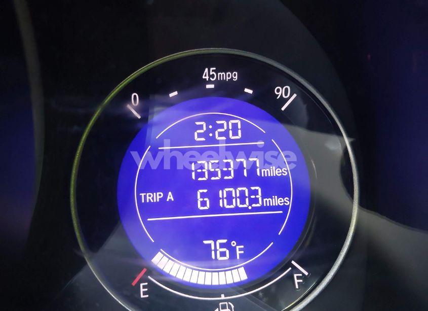 Photo 15 of 2016 Honda Fit EX (VIN JHMGK5H71GX025366)