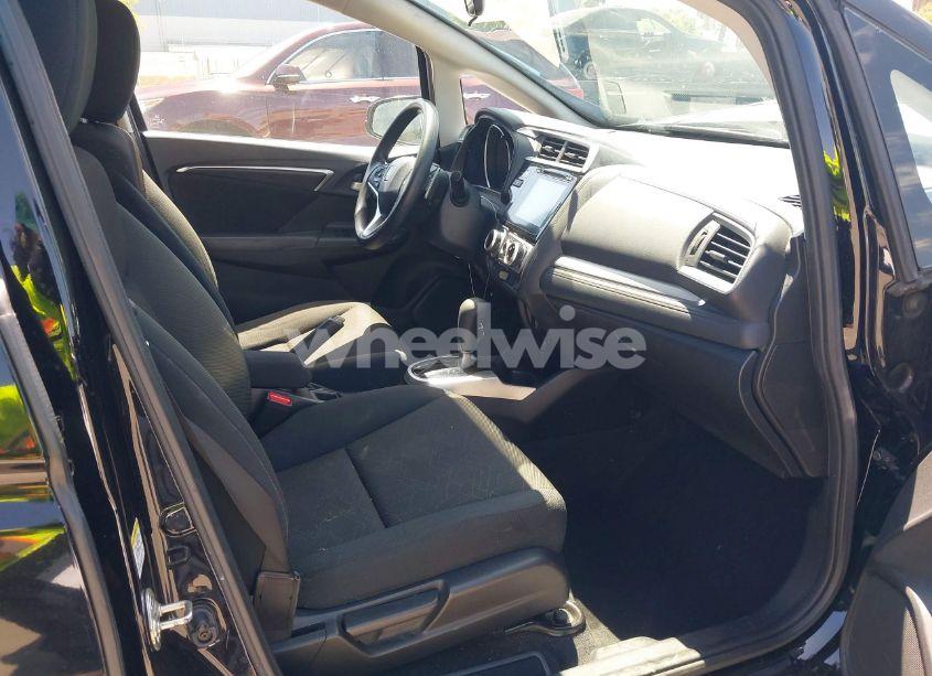 Photo 5 of 2016 Honda Fit EX (VIN JHMGK5H71GX025366)