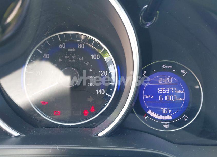 Photo 7 of 2016 Honda Fit EX (VIN JHMGK5H71GX025366)