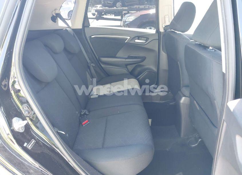 Photo 8 of 2016 Honda Fit EX (VIN JHMGK5H71GX025366)