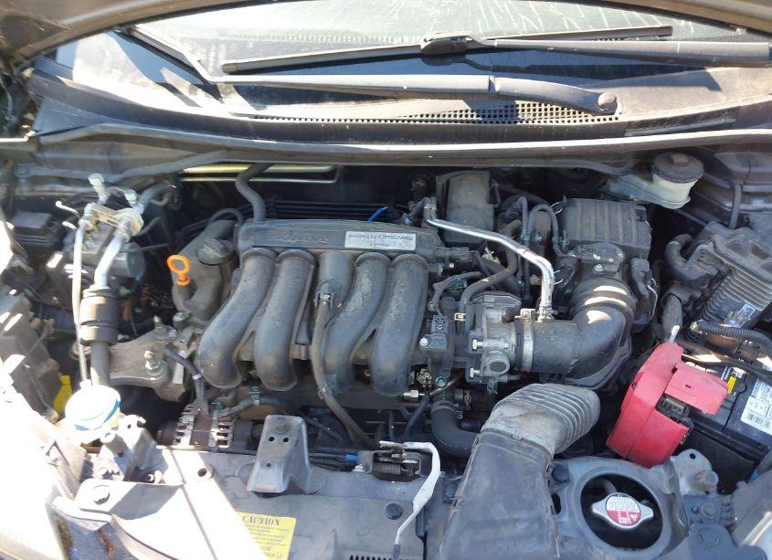 Photo 10 of 2016 Honda Fit EX (VIN JHMGK5H71GX032544)