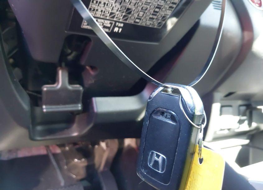 Photo 11 of 2016 Honda Fit EX (VIN JHMGK5H71GX032544)