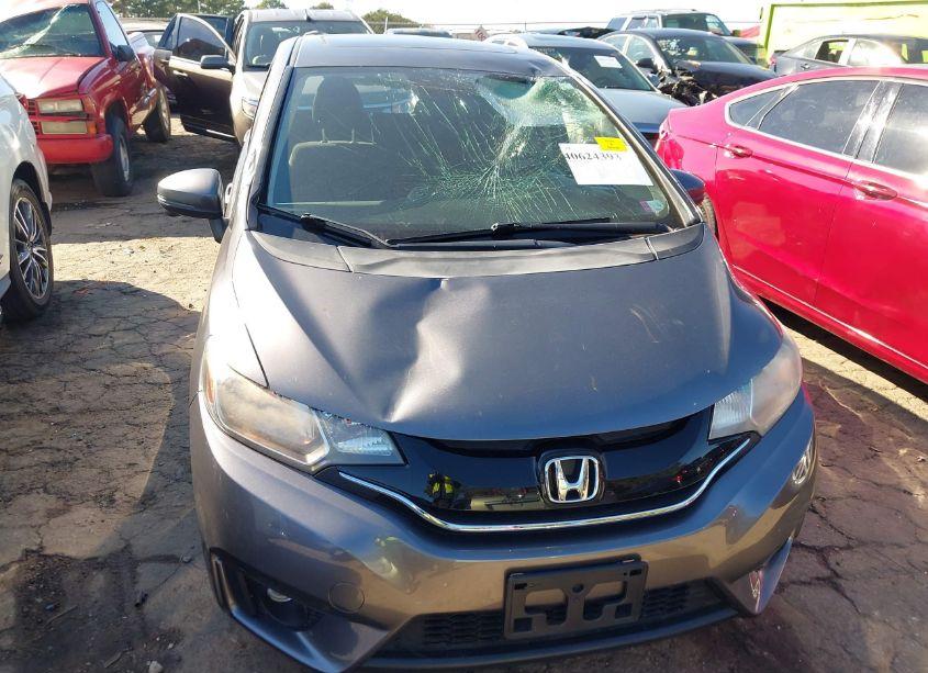 Photo 13 of 2016 Honda Fit EX (VIN JHMGK5H71GX032544)