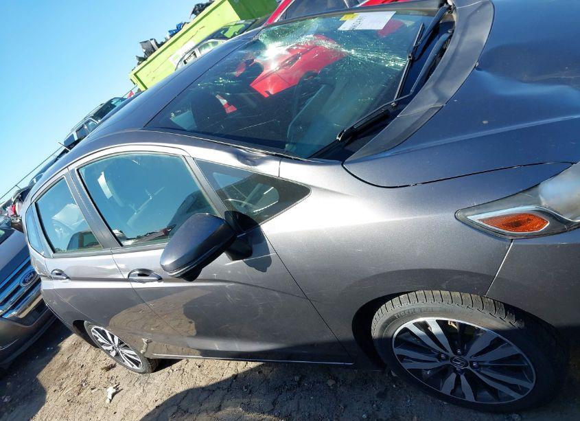 Photo 14 of 2016 Honda Fit EX (VIN JHMGK5H71GX032544)