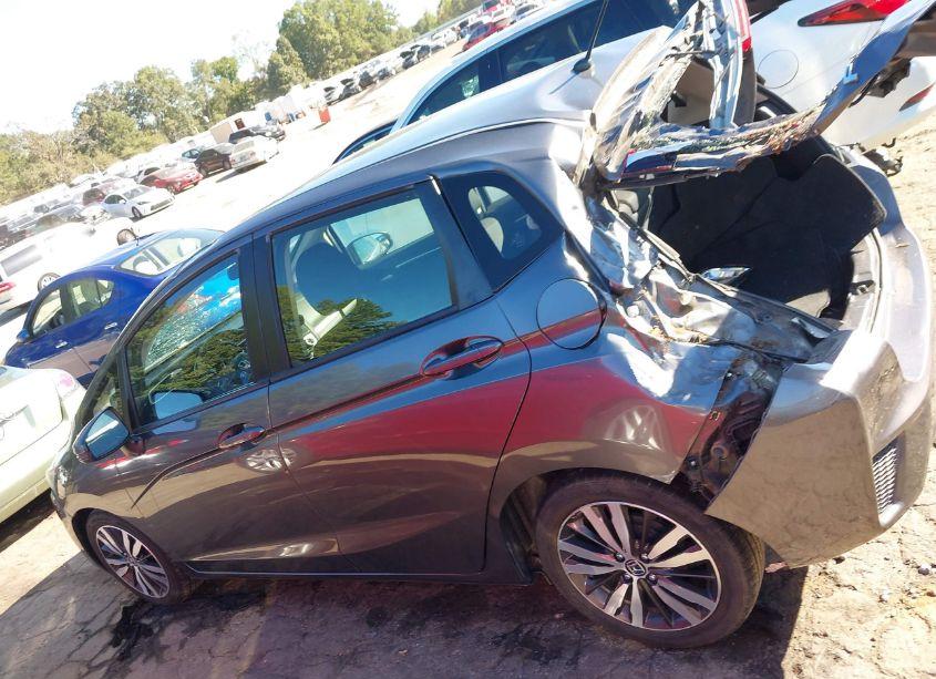 Photo 15 of 2016 Honda Fit EX (VIN JHMGK5H71GX032544)