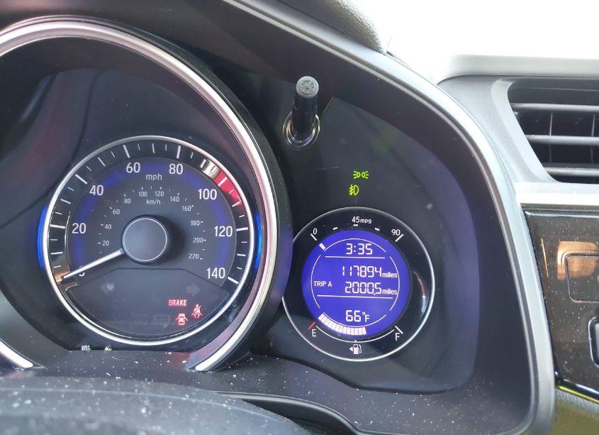 Photo 16 of 2016 Honda Fit EX (VIN JHMGK5H71GX032544)