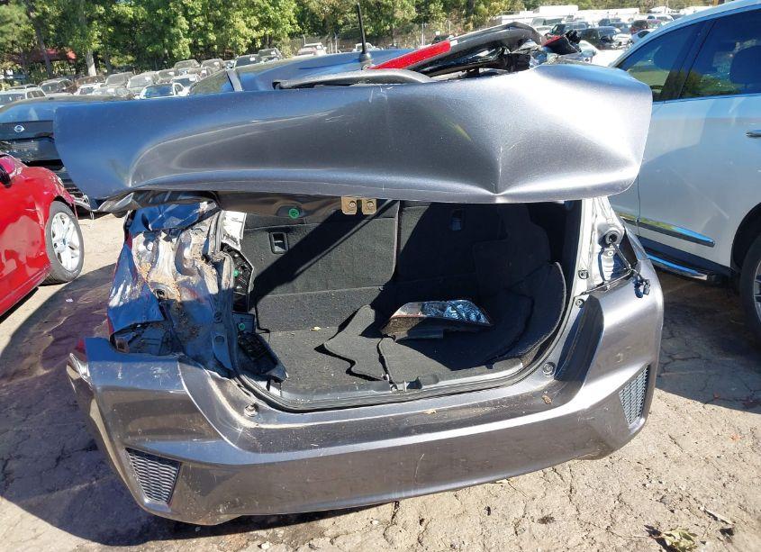 Photo 17 of 2016 Honda Fit EX (VIN JHMGK5H71GX032544)