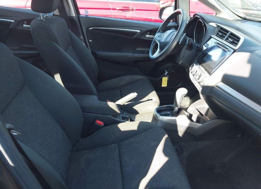 Photo 5 of 2016 Honda Fit EX (VIN JHMGK5H71GX032544)