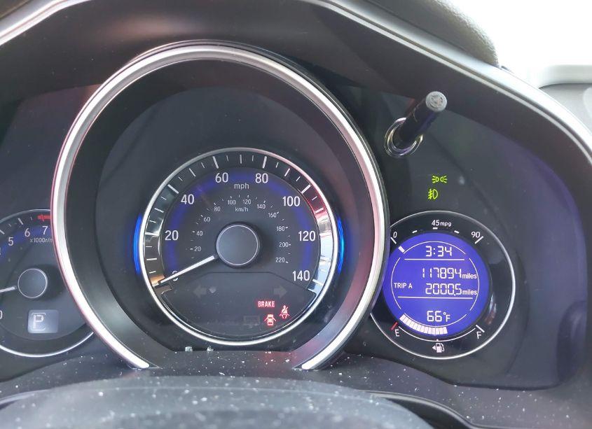 Photo 7 of 2016 Honda Fit EX (VIN JHMGK5H71GX032544)