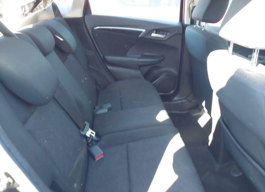 Photo 8 of 2016 Honda Fit EX (VIN JHMGK5H71GX032544)