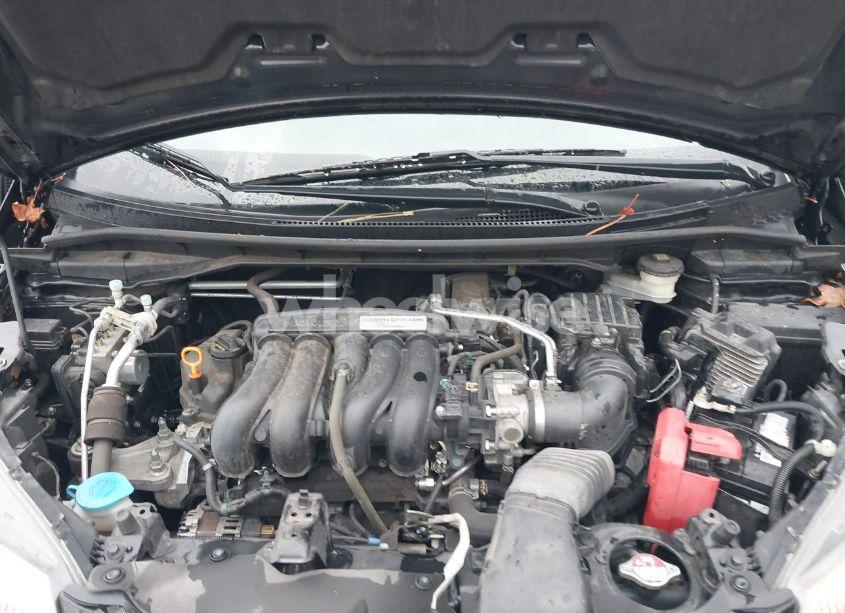 Photo 10 of 2017 Honda Fit EX (VIN JHMGK5H71HS020537)