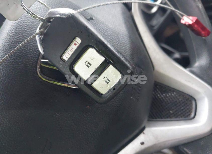 Photo 11 of 2017 Honda Fit EX (VIN JHMGK5H71HS020537)