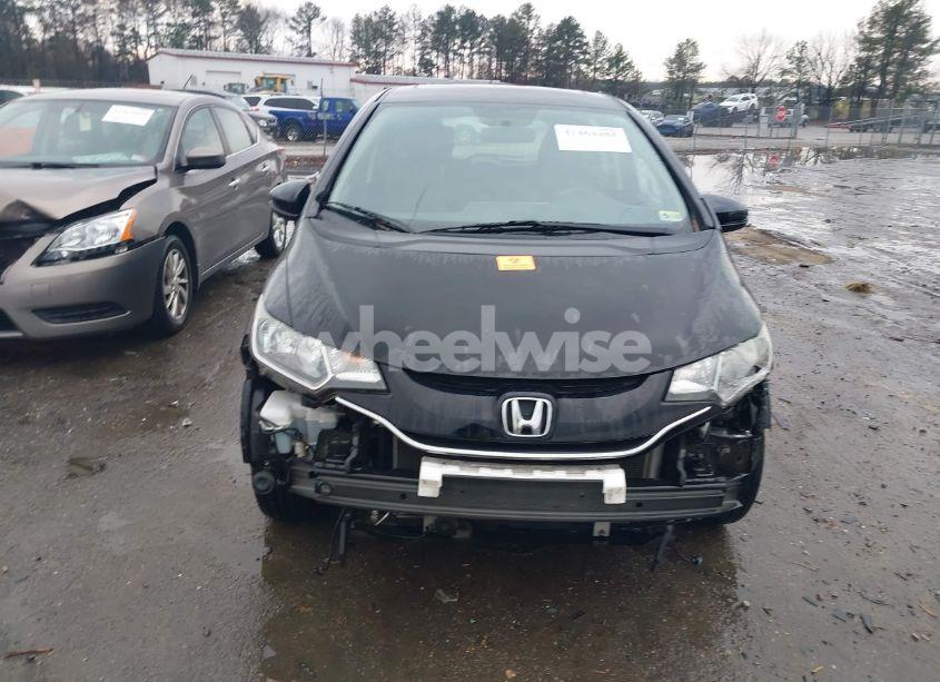 Photo 12 of 2017 Honda Fit EX (VIN JHMGK5H71HS020537)