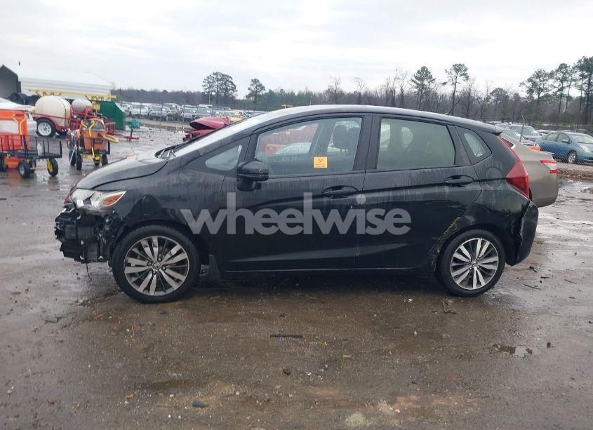 Photo 14 of 2017 Honda Fit EX (VIN JHMGK5H71HS020537)