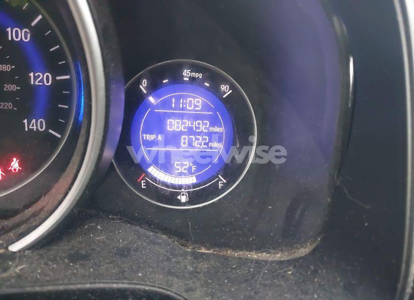 Photo 15 of 2017 Honda Fit EX (VIN JHMGK5H71HS020537)