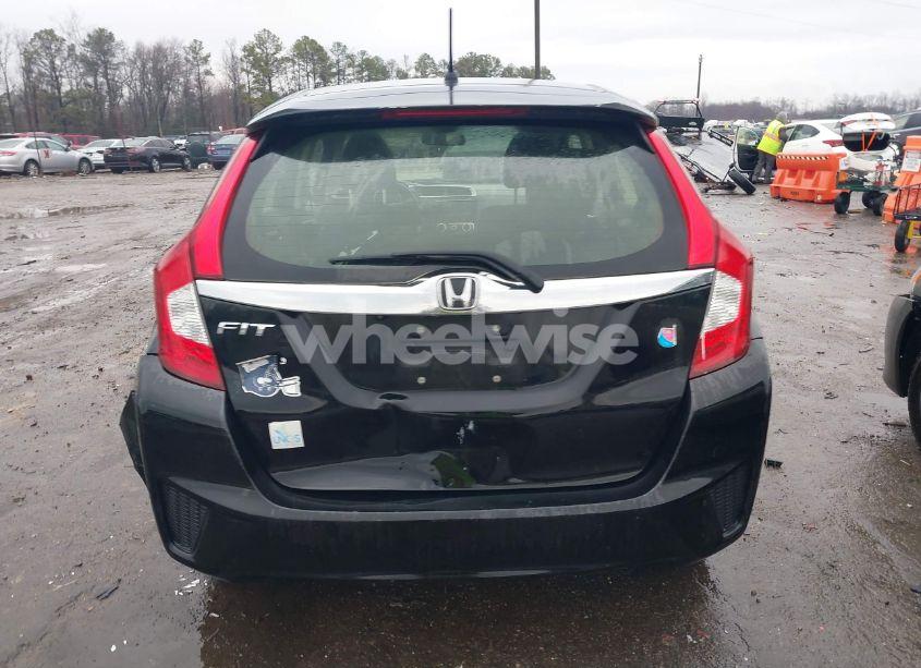 Photo 16 of 2017 Honda Fit EX (VIN JHMGK5H71HS020537)