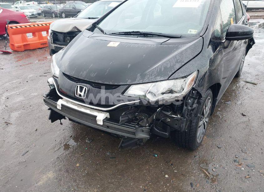 Photo 6 of 2017 Honda Fit EX (VIN JHMGK5H71HS020537)