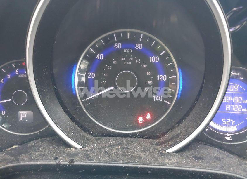 Photo 7 of 2017 Honda Fit EX (VIN JHMGK5H71HS020537)