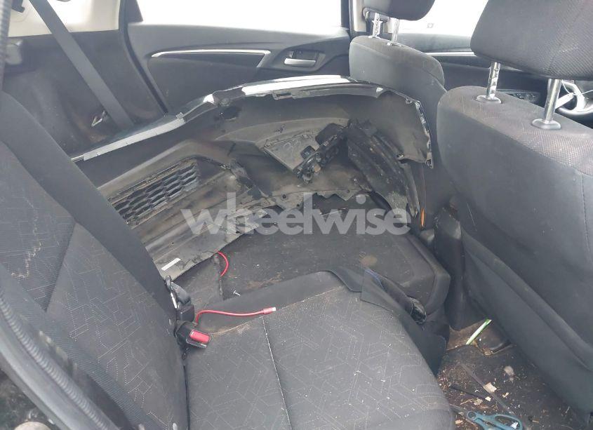 Photo 8 of 2017 Honda Fit EX (VIN JHMGK5H71HS020537)