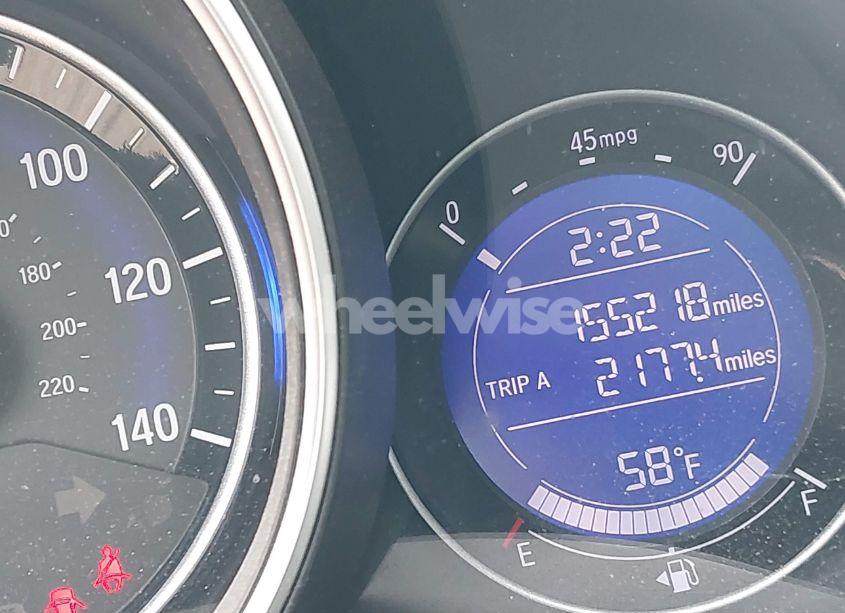 Photo 15 of 2016 Honda Fit EX (VIN JHMGK5H72GS000523)