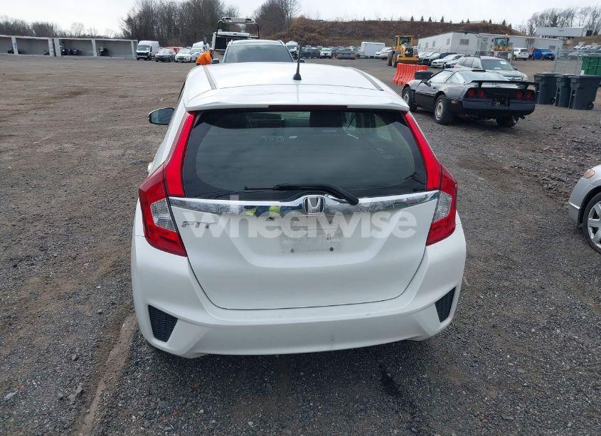 Photo 16 of 2016 Honda Fit EX (VIN JHMGK5H72GS000523)