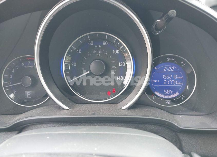 Photo 7 of 2016 Honda Fit EX (VIN JHMGK5H72GS000523)