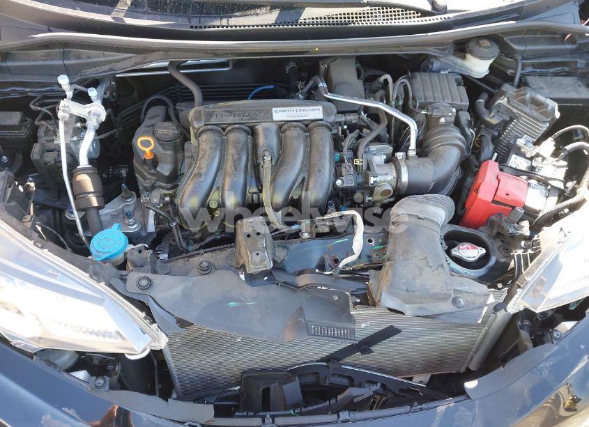 Photo 10 of 2016 Honda Fit EX (VIN JHMGK5H72GS002322)