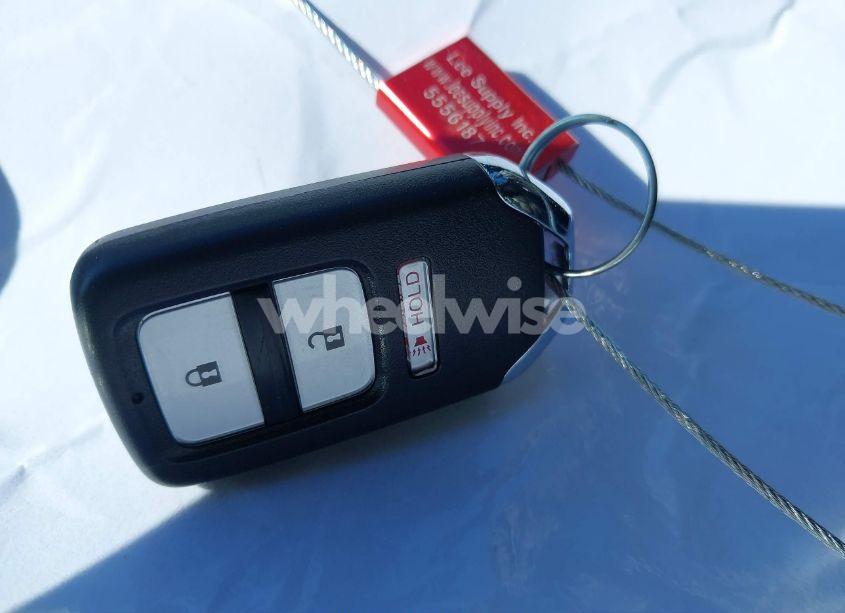 Photo 11 of 2016 Honda Fit EX (VIN JHMGK5H72GS002322)