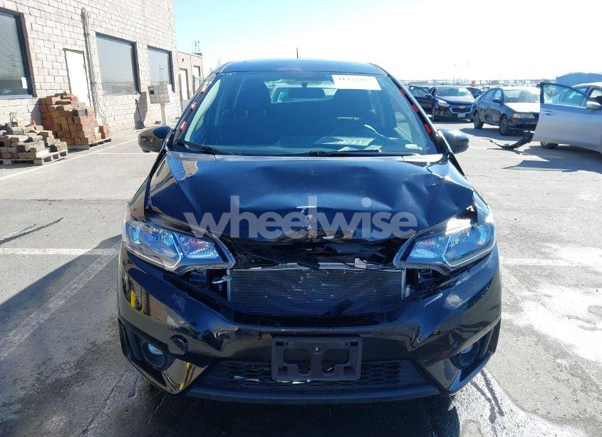 Photo 13 of 2016 Honda Fit EX (VIN JHMGK5H72GS002322)