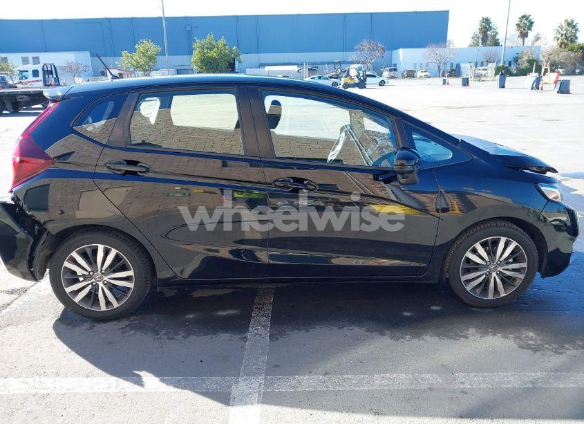 Photo 14 of 2016 Honda Fit EX (VIN JHMGK5H72GS002322)