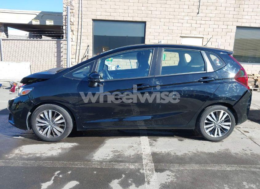 Photo 15 of 2016 Honda Fit EX (VIN JHMGK5H72GS002322)