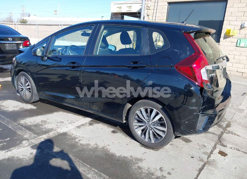 Photo 3 of 2016 Honda Fit EX (VIN JHMGK5H72GS002322)