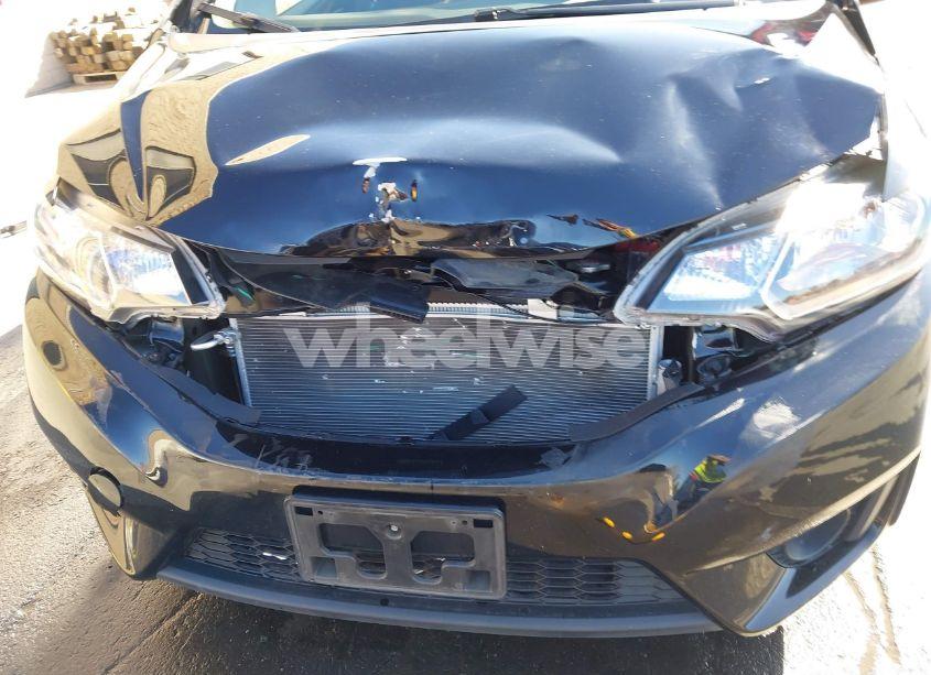 Photo 6 of 2016 Honda Fit EX (VIN JHMGK5H72GS002322)