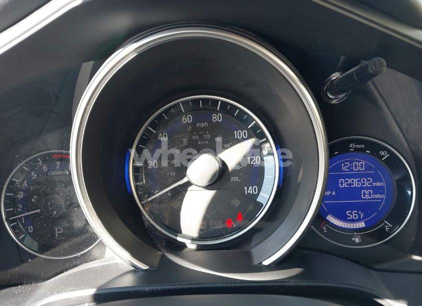 Photo 7 of 2016 Honda Fit EX (VIN JHMGK5H72GS002322)