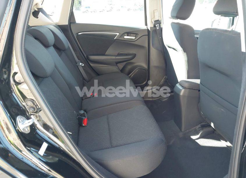 Photo 8 of 2016 Honda Fit EX (VIN JHMGK5H72GS002322)