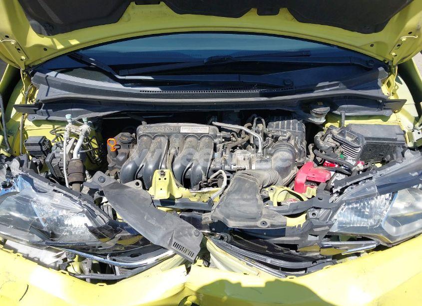 Photo 10 of 2016 Honda Fit EX (VIN JHMGK5H72GS013420)