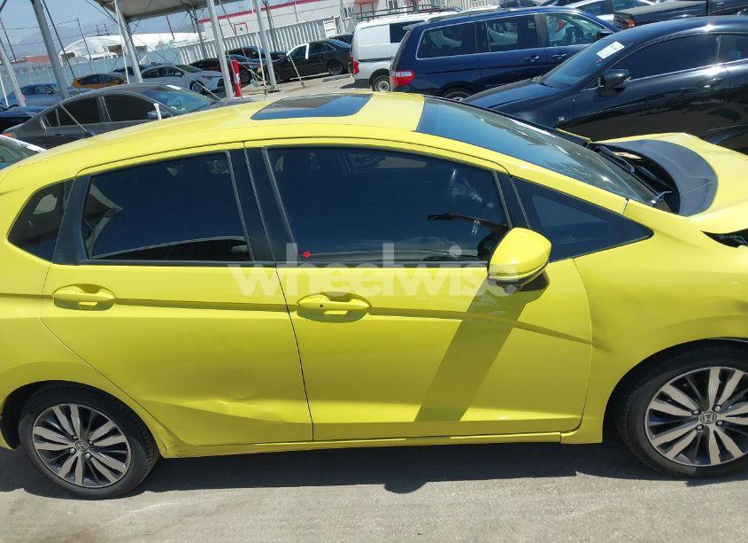 Photo 12 of 2016 Honda Fit EX (VIN JHMGK5H72GS013420)