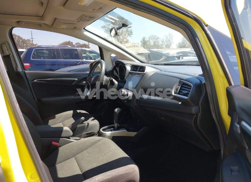 Photo 5 of 2016 Honda Fit EX (VIN JHMGK5H72GS013420)