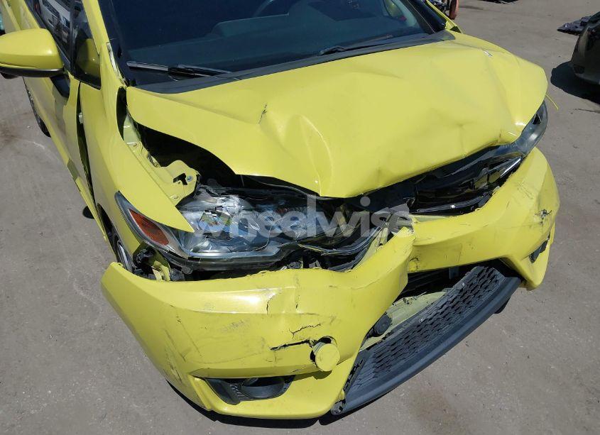 Photo 6 of 2016 Honda Fit EX (VIN JHMGK5H72GS013420)