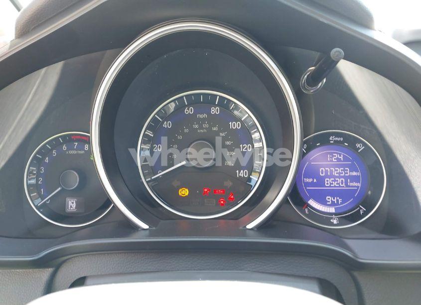 Photo 7 of 2016 Honda Fit EX (VIN JHMGK5H72GS013420)