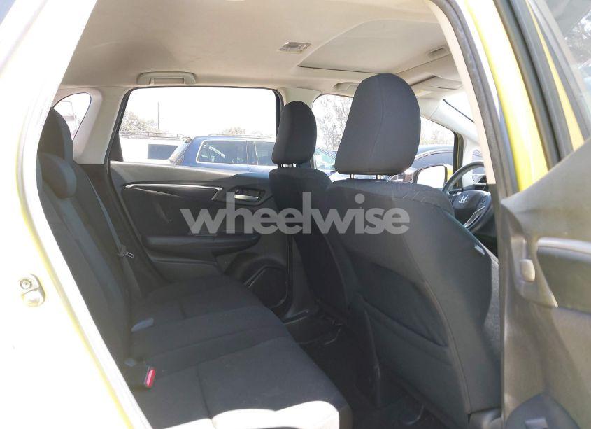 Photo 8 of 2016 Honda Fit EX (VIN JHMGK5H72GS013420)