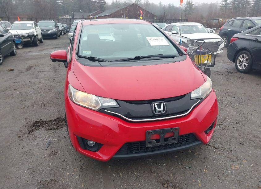 Photo 12 of 2016 Honda Fit EX (VIN JHMGK5H72GX026185)