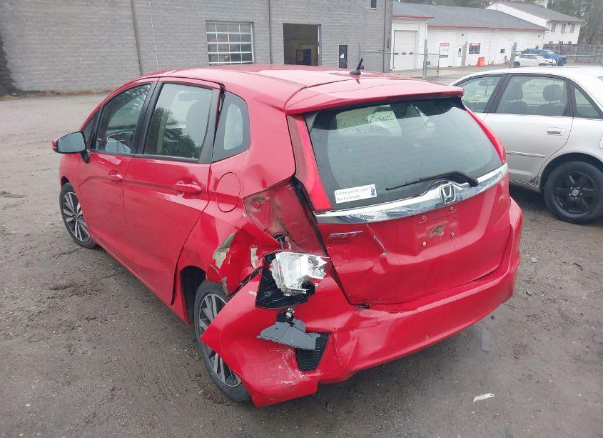 Photo 14 of 2016 Honda Fit EX (VIN JHMGK5H72GX026185)
